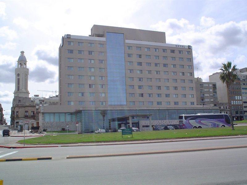 Отель Nh Montevideo Columbia Экстерьер фото